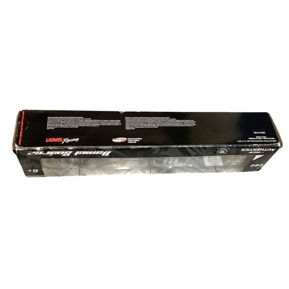 2024 Daniel Suárez NASCAR Authentics 1:64 Scale Hauler Truck Collectible Diecast - Picture 4 of 6